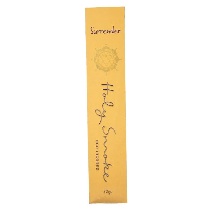 Surrender Incense