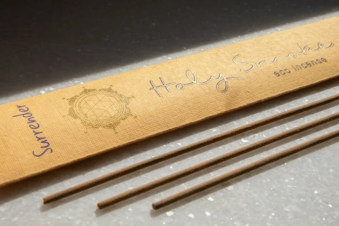 Surrender Incense