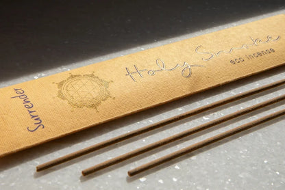 Surrender Incense