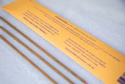 Surrender Incense