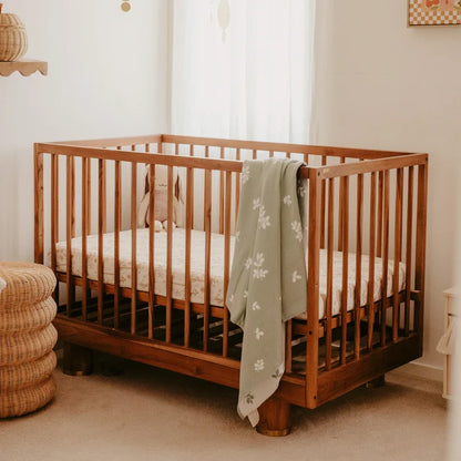 Sweet Sage Reversible Blanket