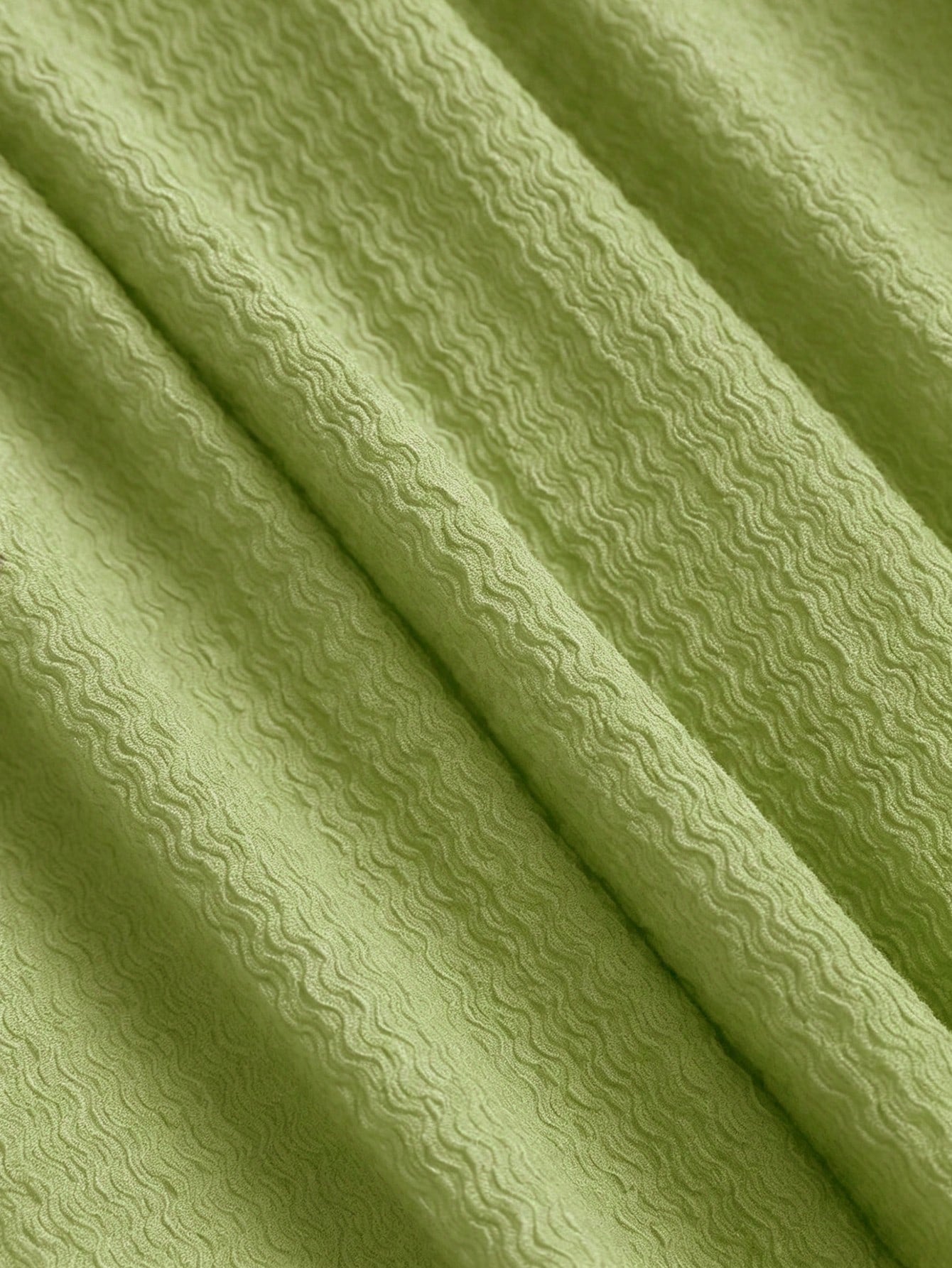 Sweetra Solid Color Cinched Waist Fitted Knit Maxi Dress, European And American Style