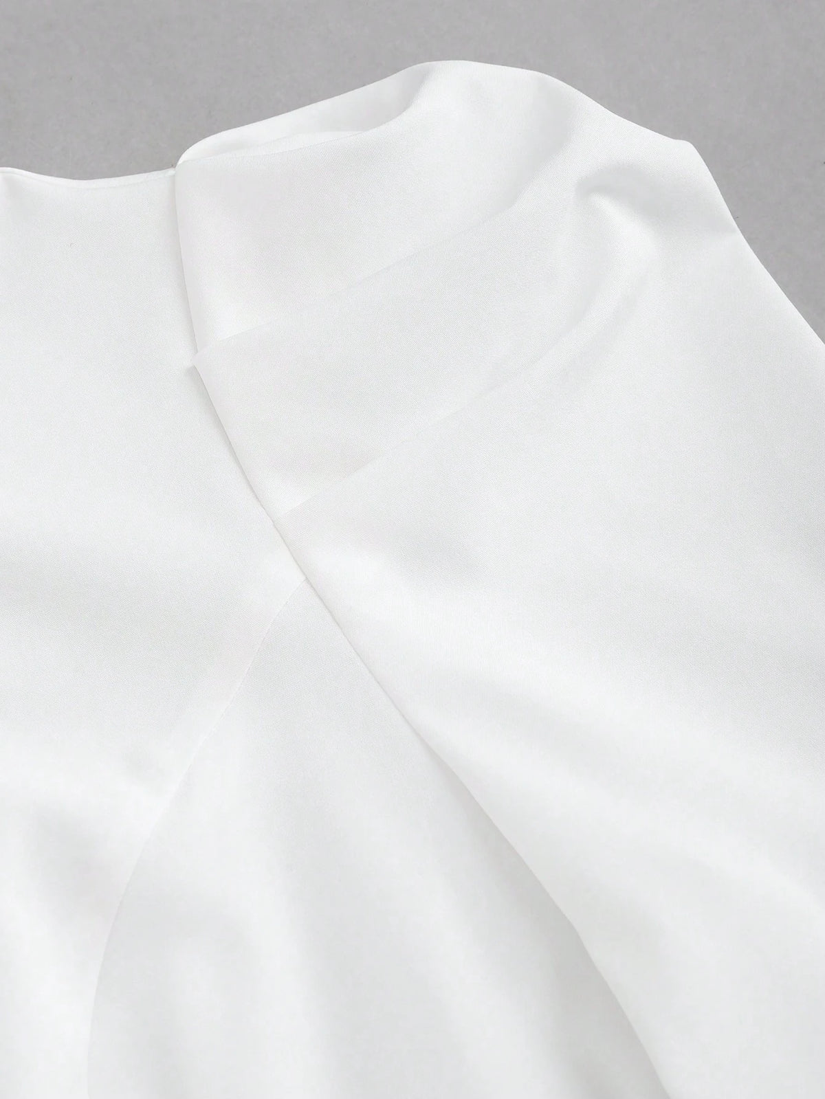 Sweetra Women's Spring/Summer Casual Gigot Sleeve Fitted Solid Color Shirt Fall Cloth For Women