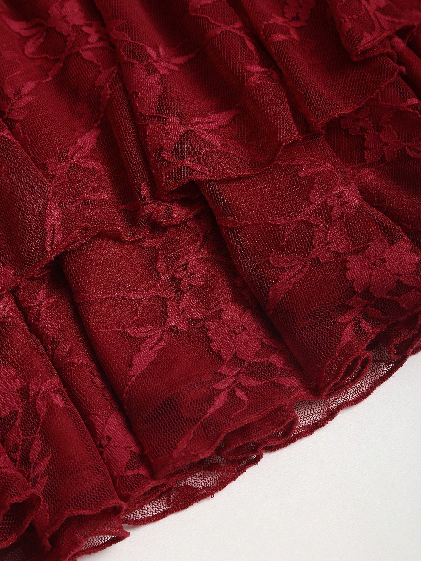 Sweetra Y2K Sexy Lace Halter Elegant Sweet Pleated Chiffon Dress, Suitable For Commuting