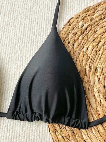 Swim Vcay New Summer Fashion Beachwear: Sexy And Elegant Floral Print Bikini Top – Swimsuits For Woman.Vacation Outfits Women.