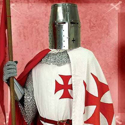 Knights Templar Tunic