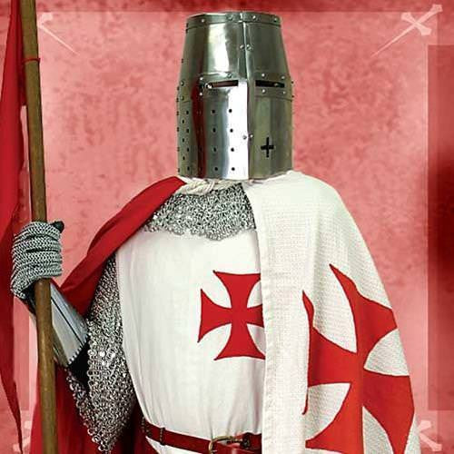 Knights Templar Tunic