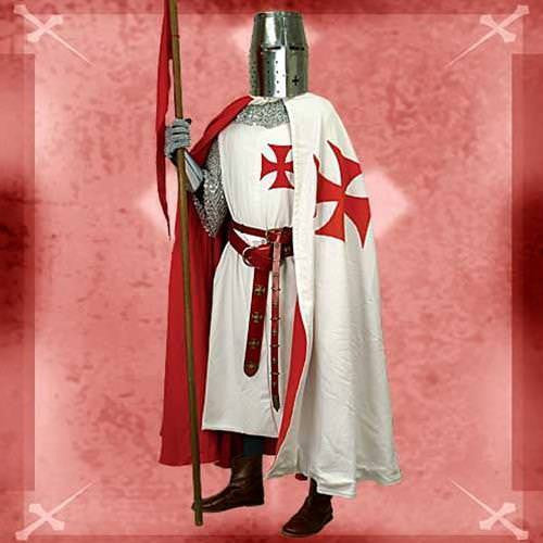 Knights Templar Tunic