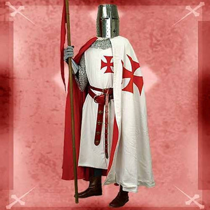 Knights Templar Tunic