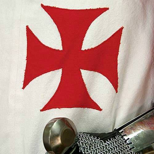 Knights Templar Tunic