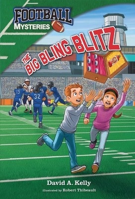 The Big Bling Blitz (Paperback) By David A Kelly