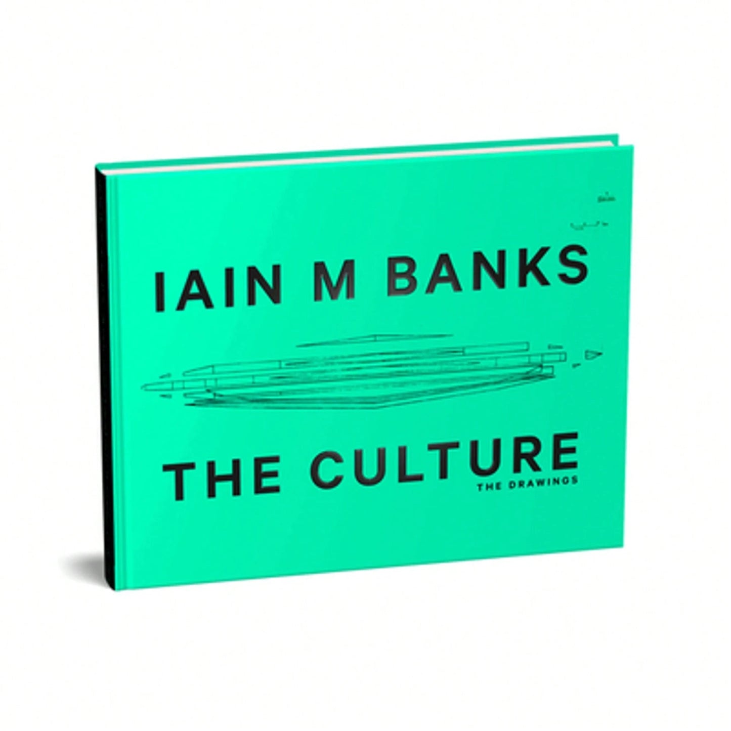 The Culture: The Drawings (Hardcover) By Iain M Banks