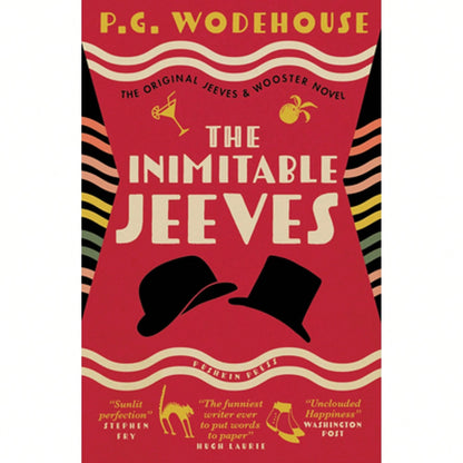 The Inimitable Jeeves, Deluxe Edition (Hardcover) By P G Wodehouse
