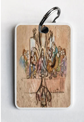 Large Keychain