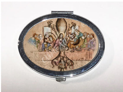 Compact Mirror