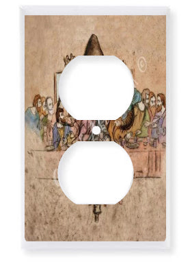 Outlet Plate