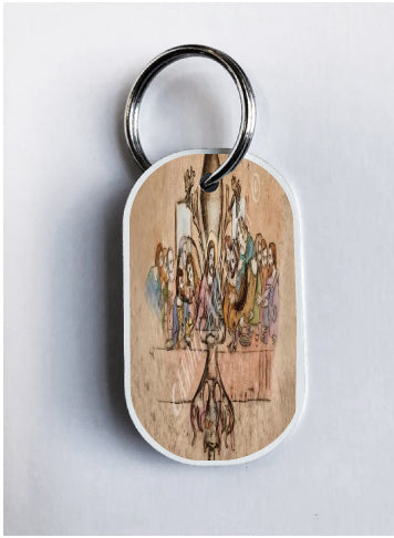 Small Keychain
