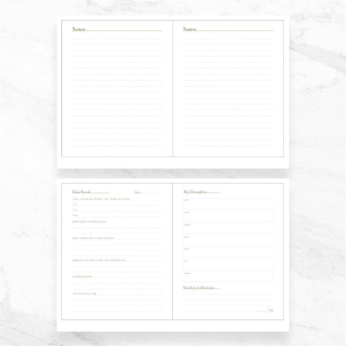 The Mindful Journal