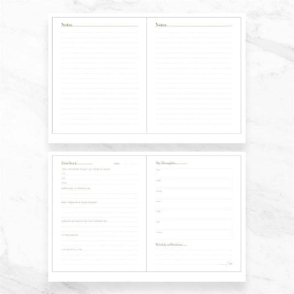 The Mindful Journal