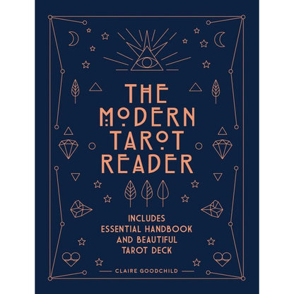The Modern Tarot Reader - Harness tarot energy for personal development and healing