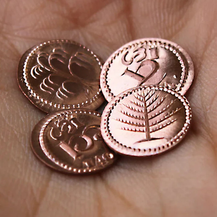 The Shire Farthings Coin Set