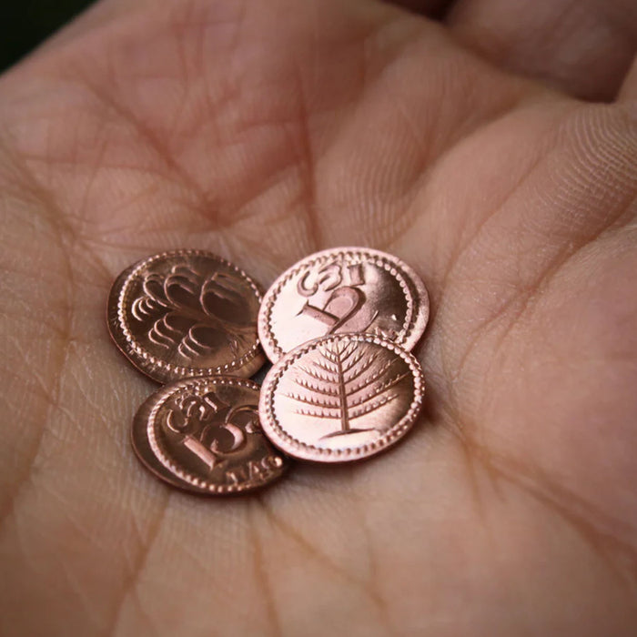 The Shire Farthings Coin Set