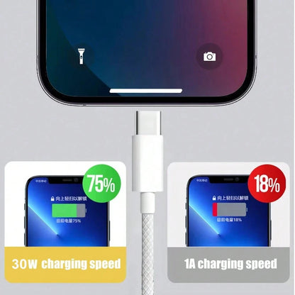 This CarPlay Data Cable (USB-A To USB Type-C) Is Compatible With IPhone 17, 16, 15/Pro/Pro Max/Plus, As Well As 10th Gen, Galaxy S25, S24, S23, S22, S21, S20/Ultra, Note 10/S10G, Etc. It Supports CarP