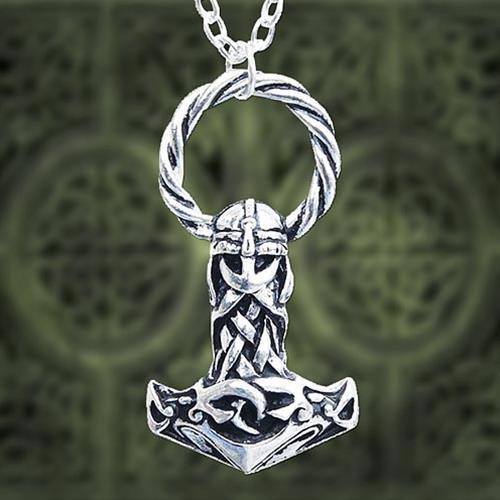 Thorâ's Hammer Pendant
