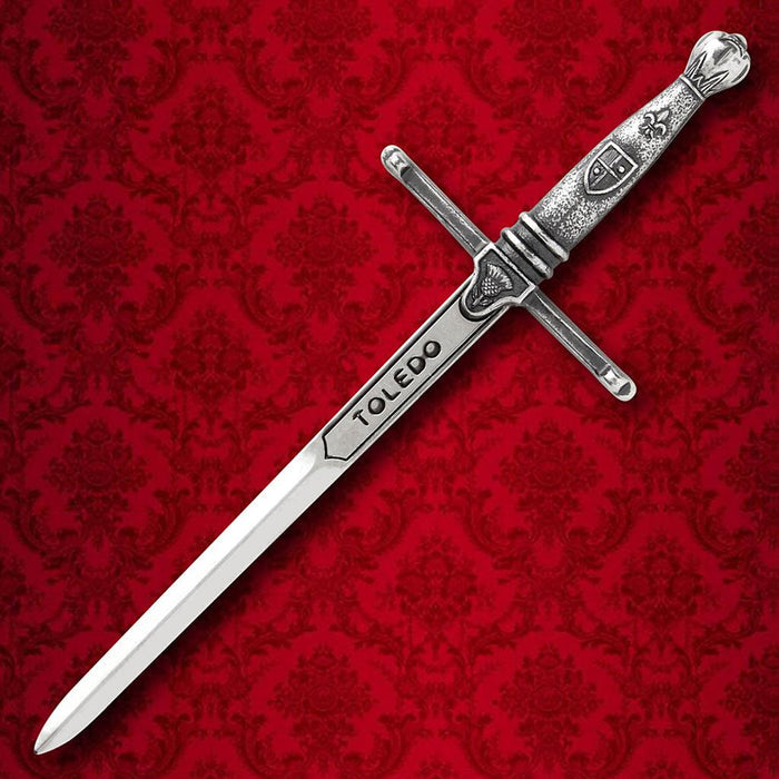 Toledo Sword Letter Opener