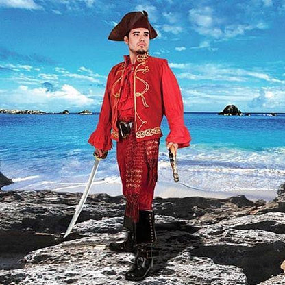 Tortuga Shirt - Costumes and Collectibles