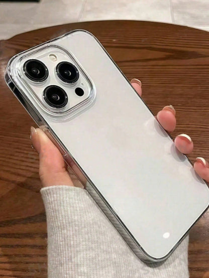 Transparent Shockproof Phone Case, Compatible With IPhone 17pro/17Air/17/17promax16/11/16pro/16plus/16promax/16e/15Promax/13/14/12/XS/XR/7G/8P, Galaxy S26/S26PLUS/S26 Ultra S25/S25PLUS/S25 Ultra/A17/A