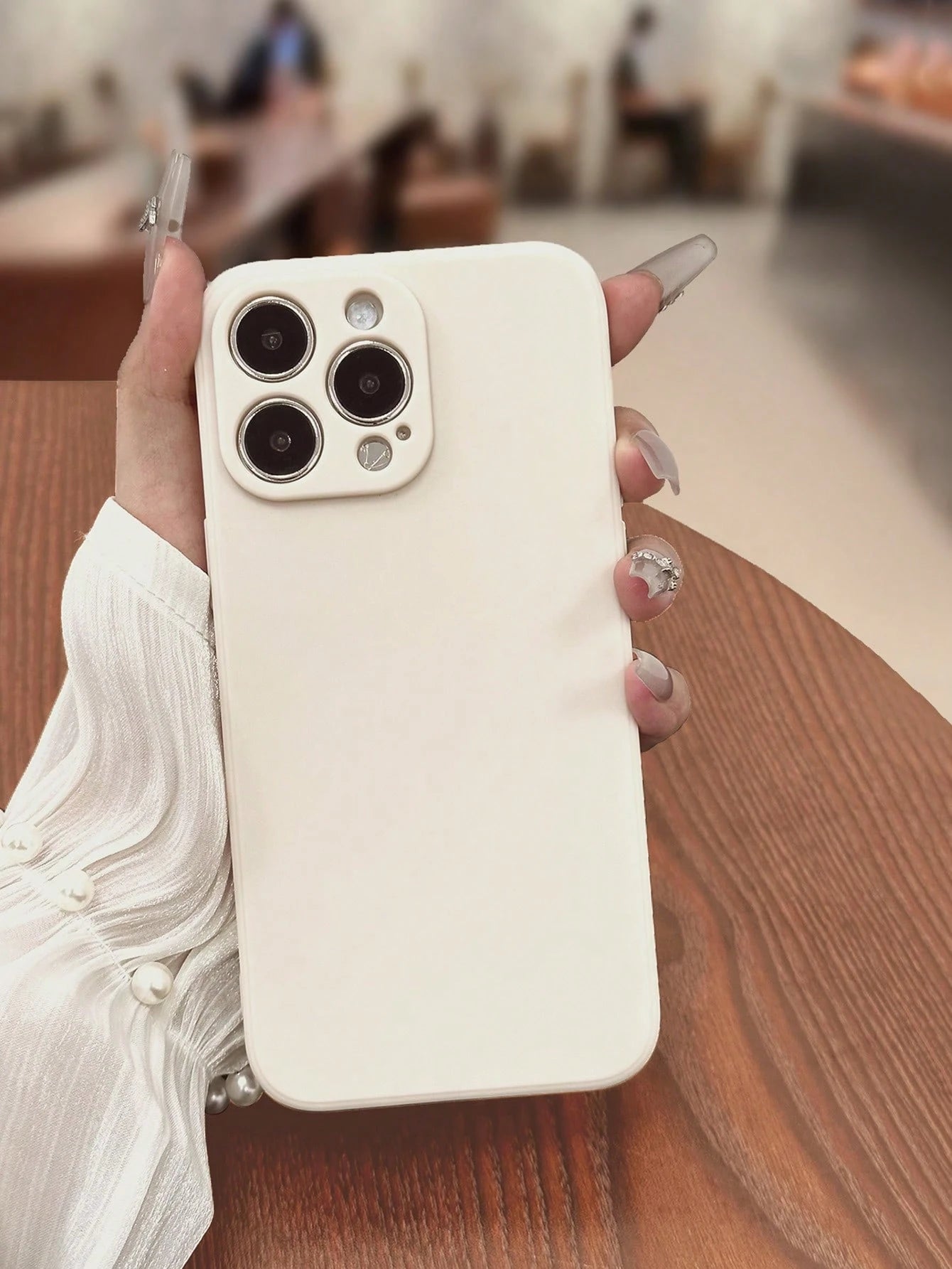 Transparent Shockproof Phone Case, Compatible With IPhone 17pro/17Air/17/17promax16/11/16pro/16plus/16promax/16e/15Promax/13/14/12/XS/XR/7G/8P, Galaxy S26/S26PLUS/S26 Ultra S25/S25PLUS/S25 Ultra/A17/A