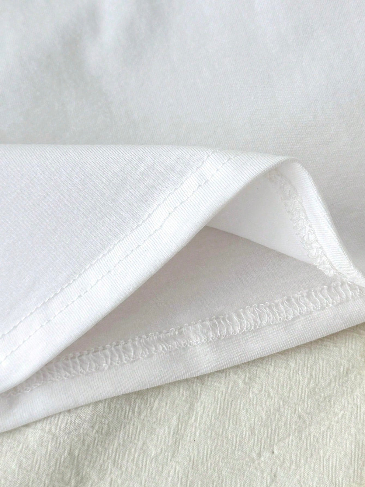 Tseoso All White Summer Casual Everyday,95% Cotton Women's Tight Tube Top,Vintage Cute Softgirl Fall Clothes,Versatile Back To School Early Autumn Tops
