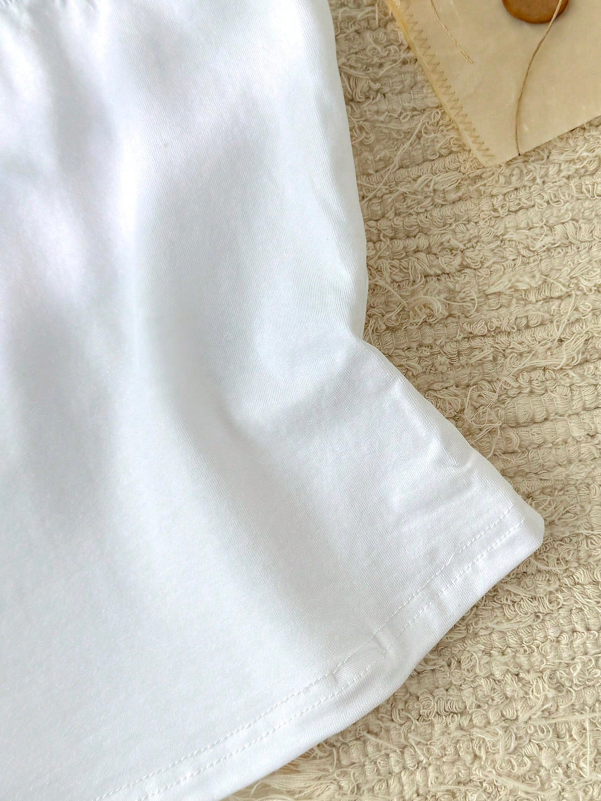 Tseoso All White Summer Casual Everyday,95% Cotton Women's Tight Tube Top,Vintage Cute Softgirl Fall Clothes,Versatile Back To School Early Autumn Tops