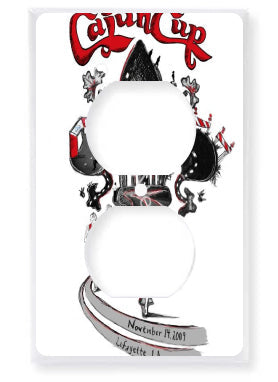 Outlet Plate