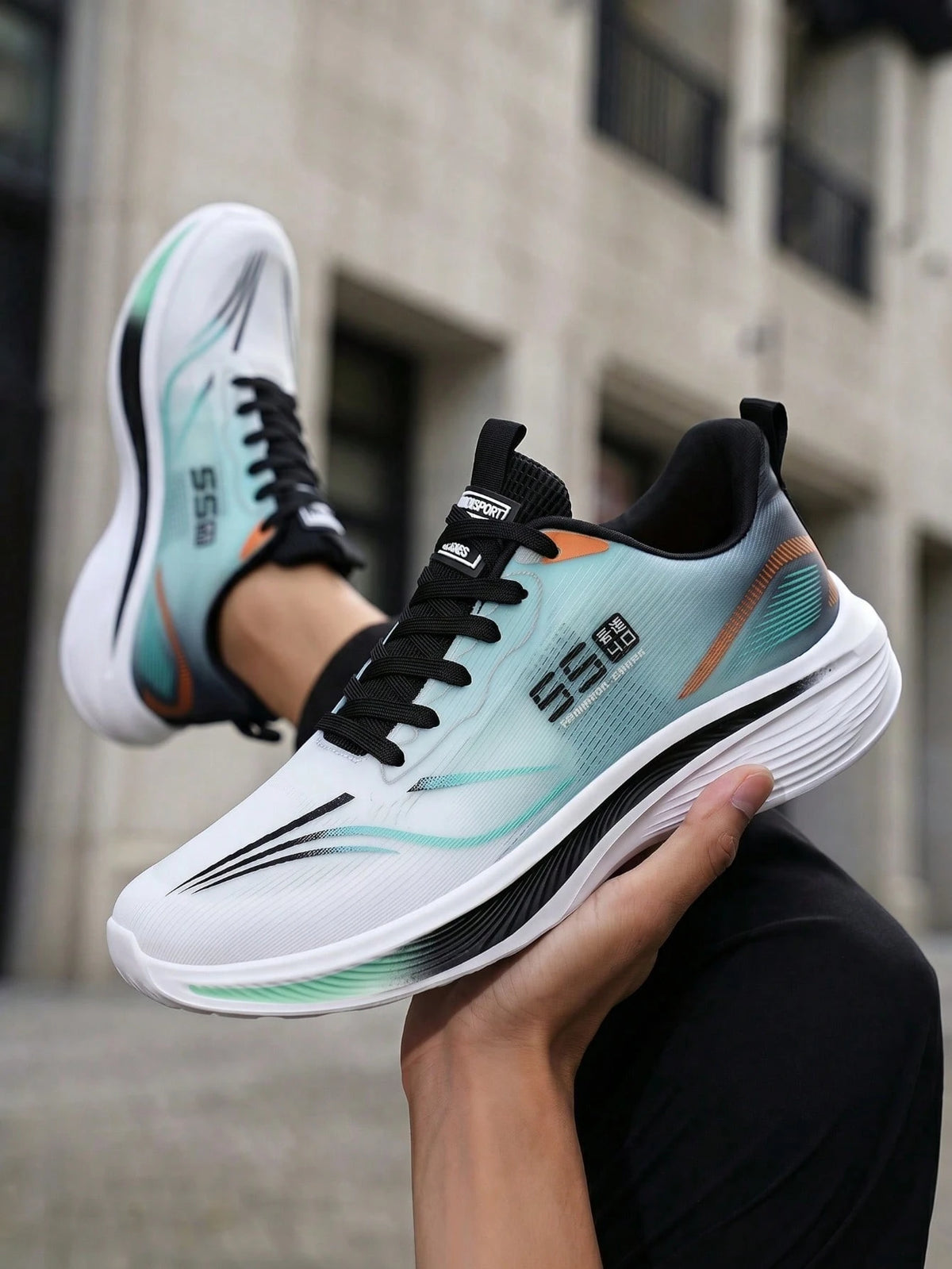 (Ultra-Lightweight And Highly Breathable)Men's Walking Shoes,Ultra-Lightweight Tennis Running Shoes,Breathable Athletic Shoes,Track And Field Shoes