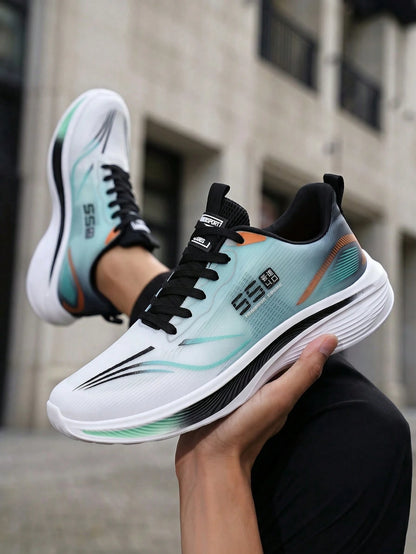 (Ultra-Lightweight And Highly Breathable)Men's Walking Shoes,Ultra-Lightweight Tennis Running Shoes,Breathable Athletic Shoes,Track And Field Shoes
