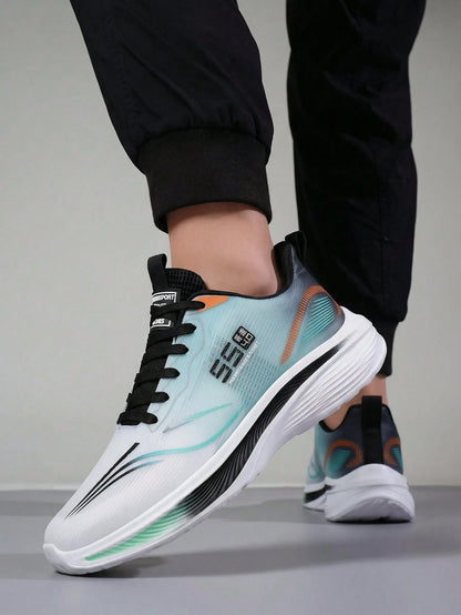 (Ultra-Lightweight And Highly Breathable)Men's Walking Shoes,Ultra-Lightweight Tennis Running Shoes,Breathable Athletic Shoes,Track And Field Shoes