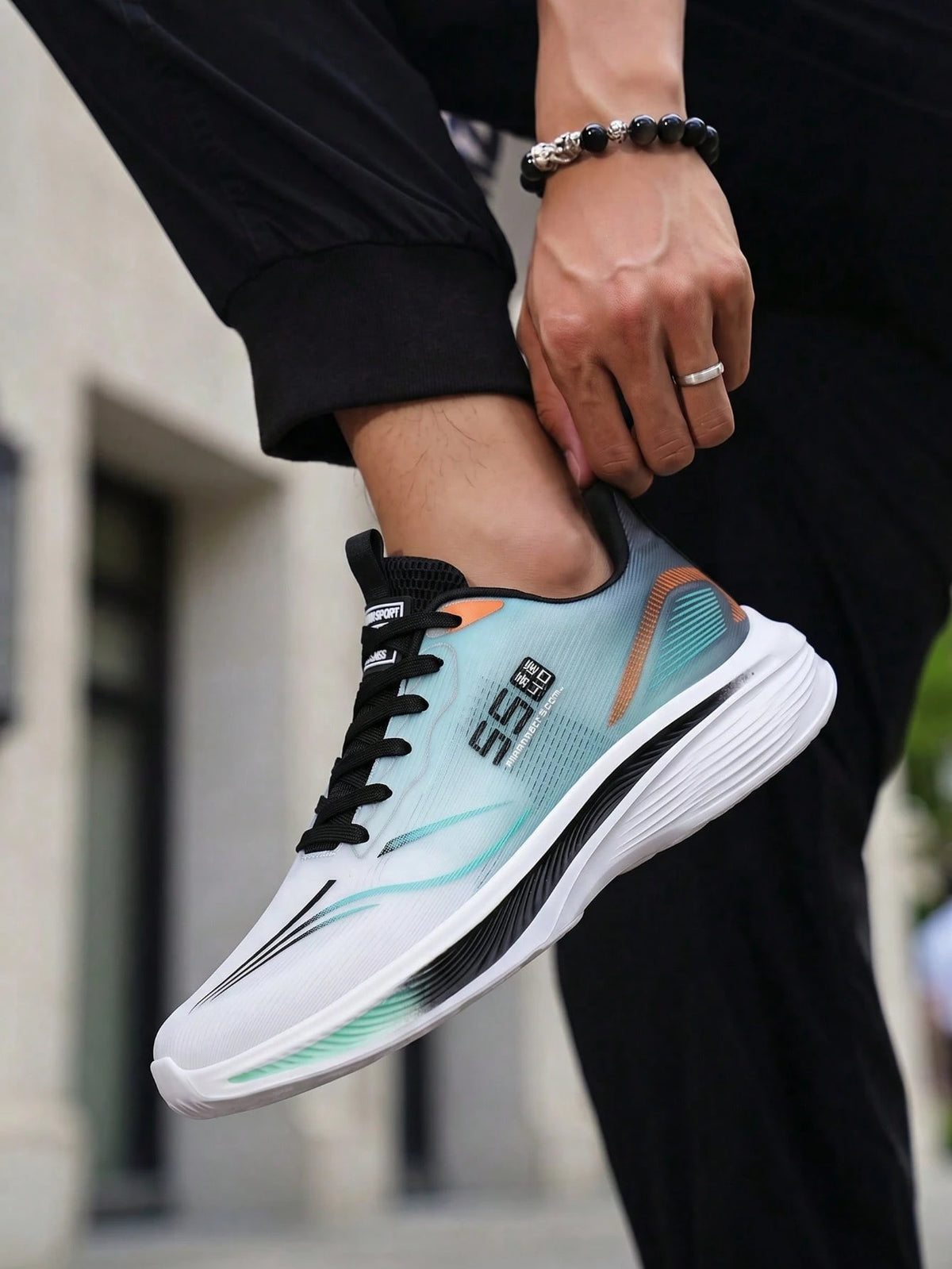 (Ultra-Lightweight And Highly Breathable)Men's Walking Shoes,Ultra-Lightweight Tennis Running Shoes,Breathable Athletic Shoes,Track And Field Shoes