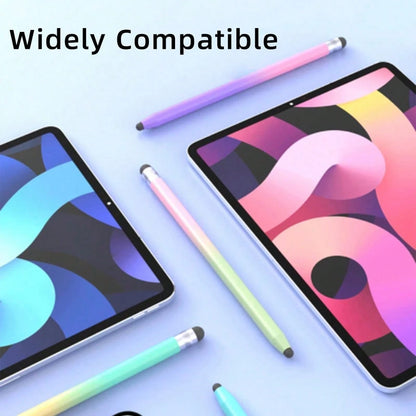 Universal Stylus Pen, Compatible With 10th/11th Gen, Air, Pro, Also Works With IOS, Android, Systems, Can Be Paired With Pen Case, Fashionable Gradient Colors, Multiple Styles
