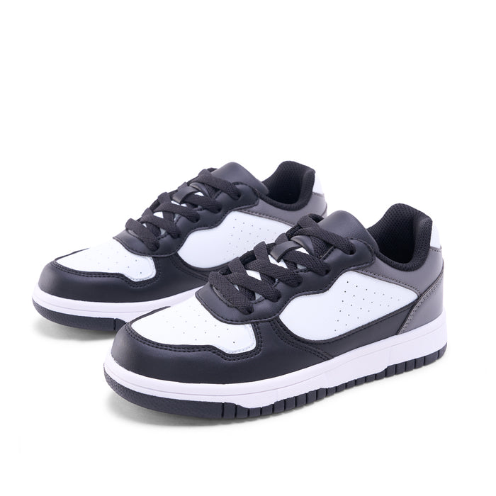 122477-15-URBAIN_JR-C_LUXE-02-URBAIN JR-C LUXE-Junior Kids Athletic Shoes-Yellow-Yellow Shoes