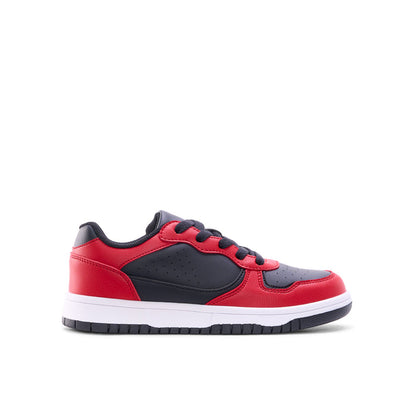 1 / black & red
