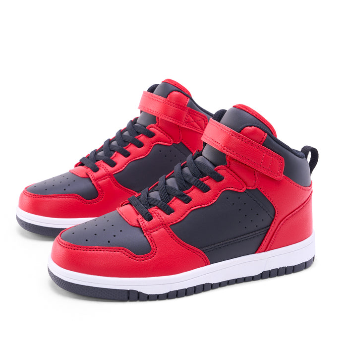 122475-53-URBAIN_JR_G_MID_LUXE-02-8930700096-URBAIN JR G MID LUXE-Junior Kids Athletic Shoes-Yellow-Yellow Shoes