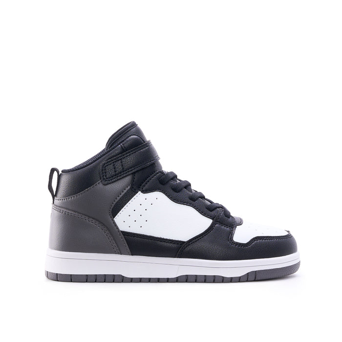 1 / black & grey