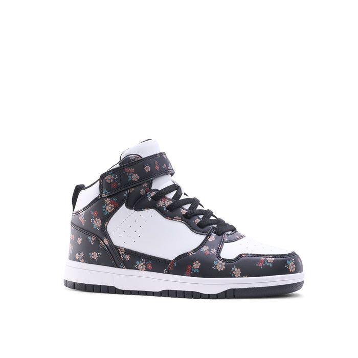 122640-04-URBAINE_JR_FLORAL-03-URBAINE JR FLORAL-Junior Kids Athletic Shoes-Yellow-Yellow Shoes