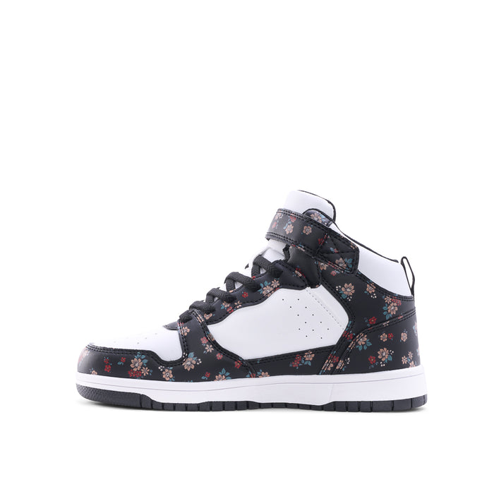 122640-04-URBAINE_JR_FLORAL-04-URBAINE JR FLORAL-Junior Kids Athletic Shoes-Yellow-Yellow Shoes