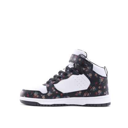 122640-04-URBAINE_JR_FLORAL-04-URBAINE JR FLORAL-Junior Kids Athletic Shoes-Yellow-Yellow Shoes