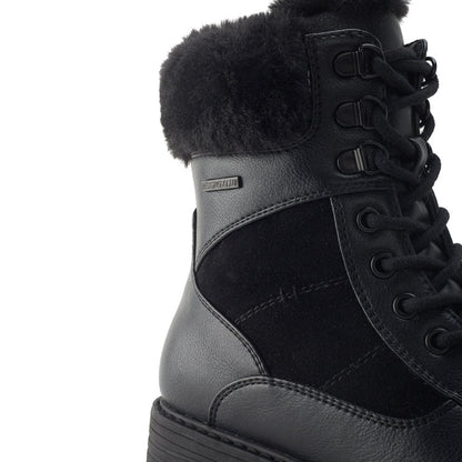 121229-01-VANIA-02-VANIA-Women's Winter Boots-YELLOW-Yellow Shoes