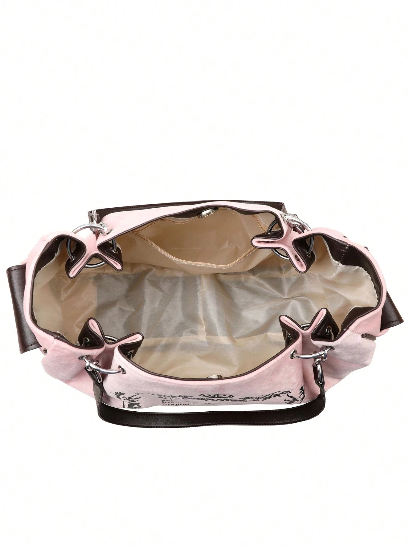 Vintage European Fashion Chain Shoulder Bag, Soft Elegant Women Handbags