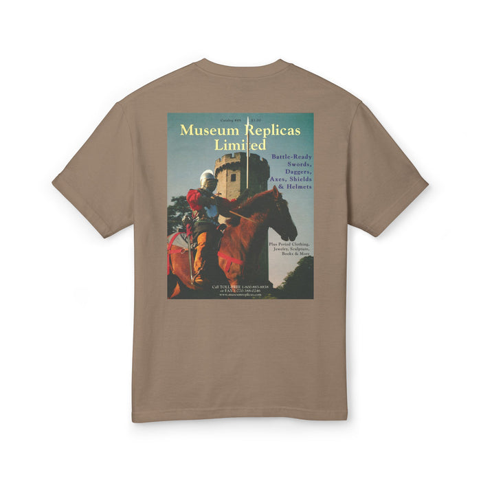 Vintage Museum Replicas Catalog 49 Knight & Castle Tee (Limited Edition) Winter 1997 Cover Reprint
